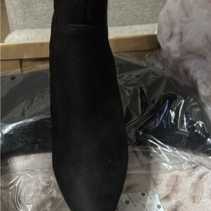 Jessica Simpson Elegant, Knee High Black Women's Boots